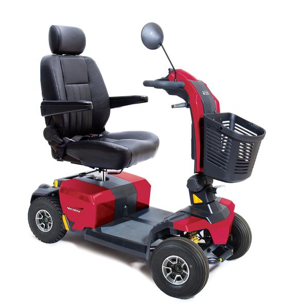 Victory® 10 LX with CTS Suspension - Stylish sophistication - Bedz 2U